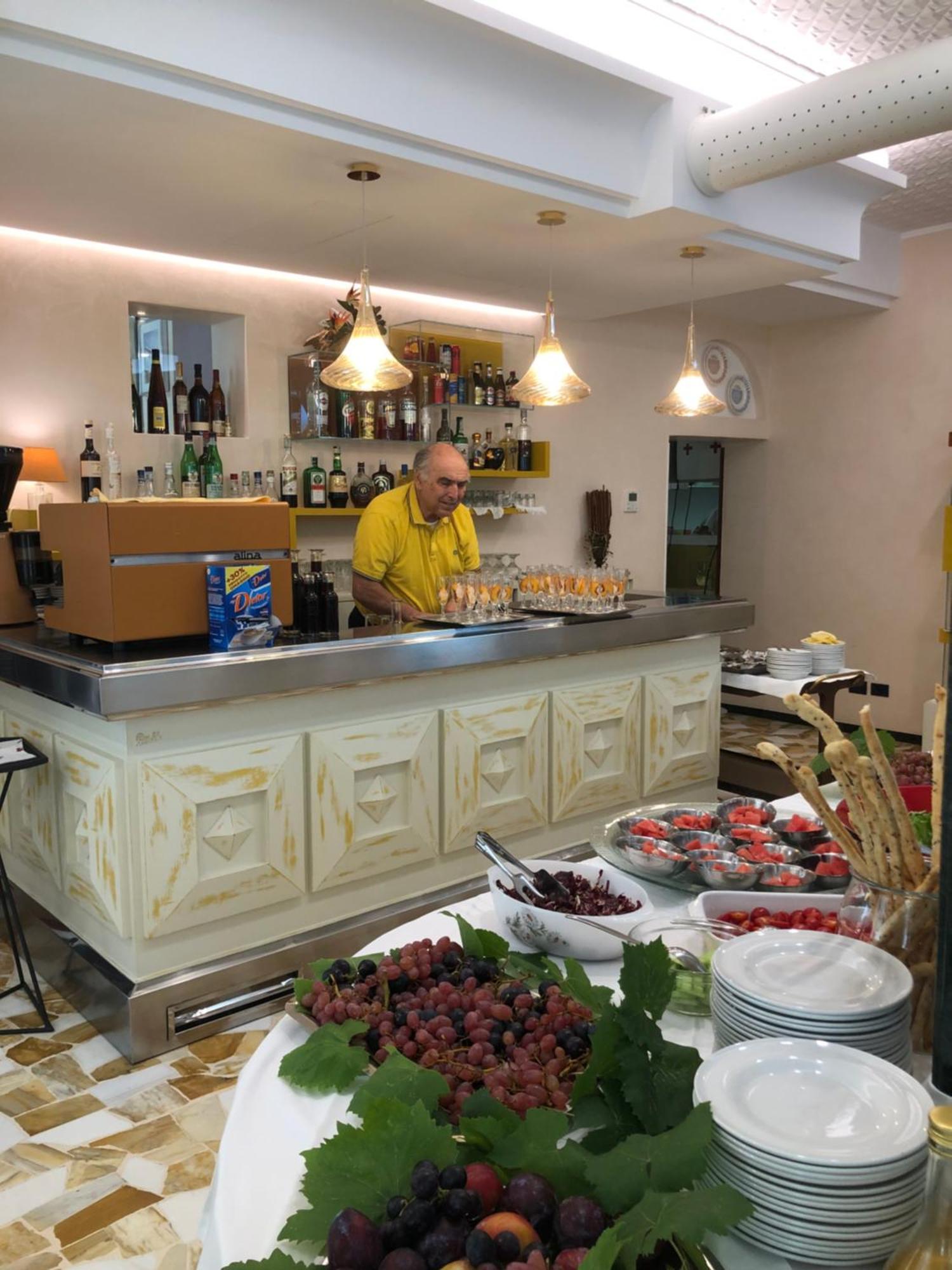 Hotel Lazzarini بيلاريا-إيجيا مارينا المظهر الخارجي الصورة