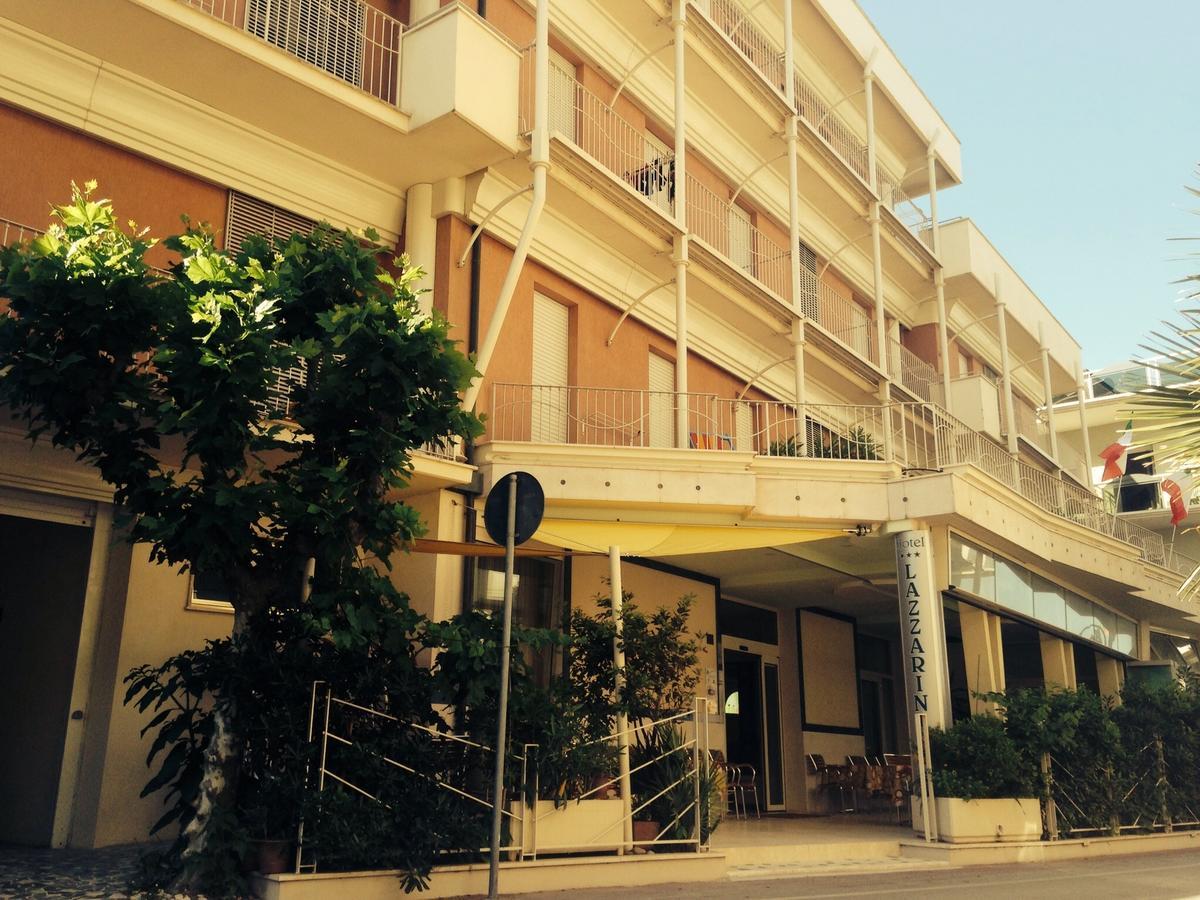 Hotel Lazzarini بيلاريا-إيجيا مارينا المظهر الخارجي الصورة