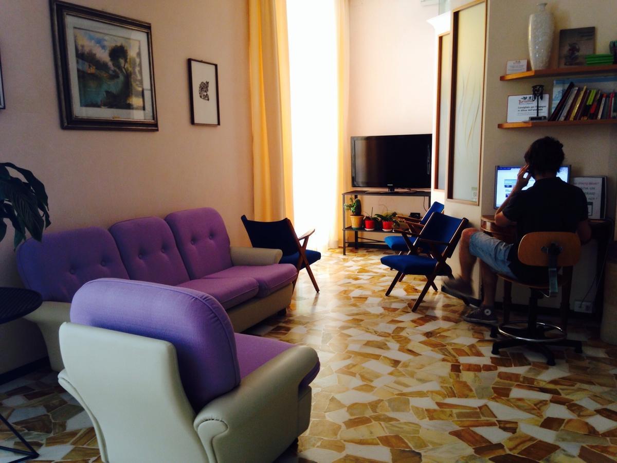 Hotel Lazzarini بيلاريا-إيجيا مارينا المظهر الخارجي الصورة