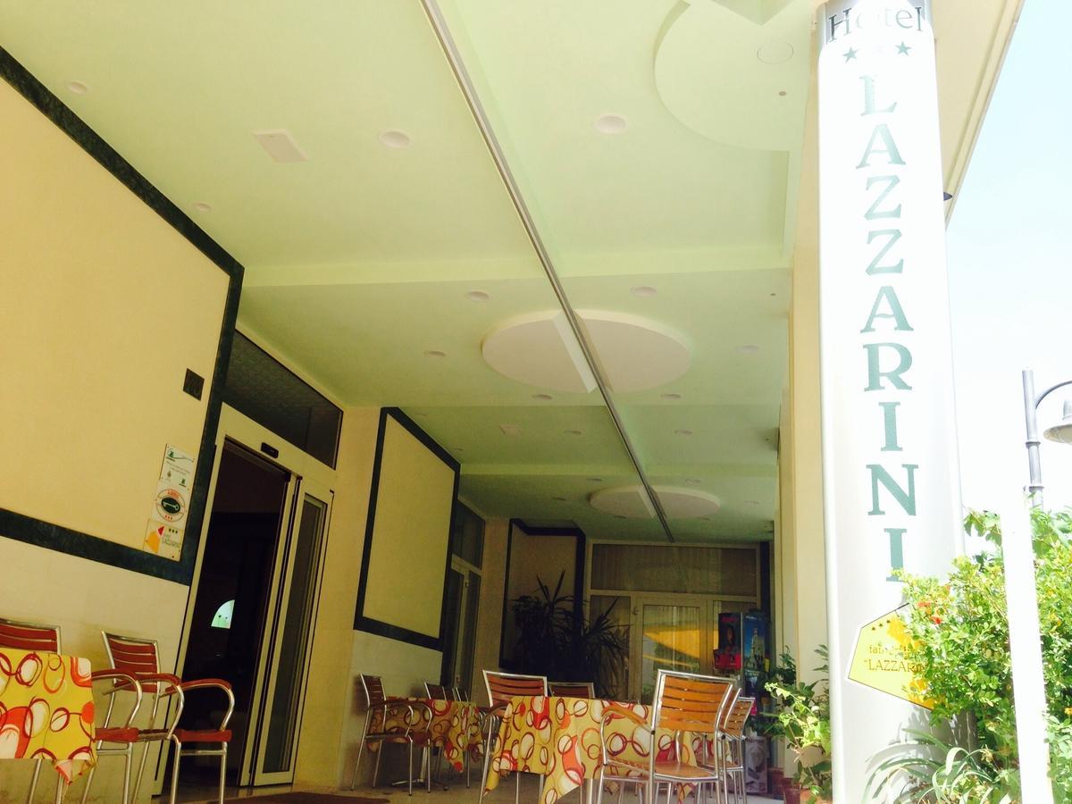 Hotel Lazzarini بيلاريا-إيجيا مارينا المظهر الخارجي الصورة