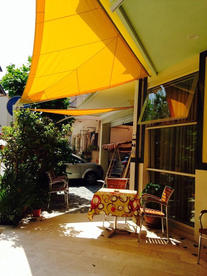 Hotel Lazzarini بيلاريا-إيجيا مارينا المظهر الخارجي الصورة